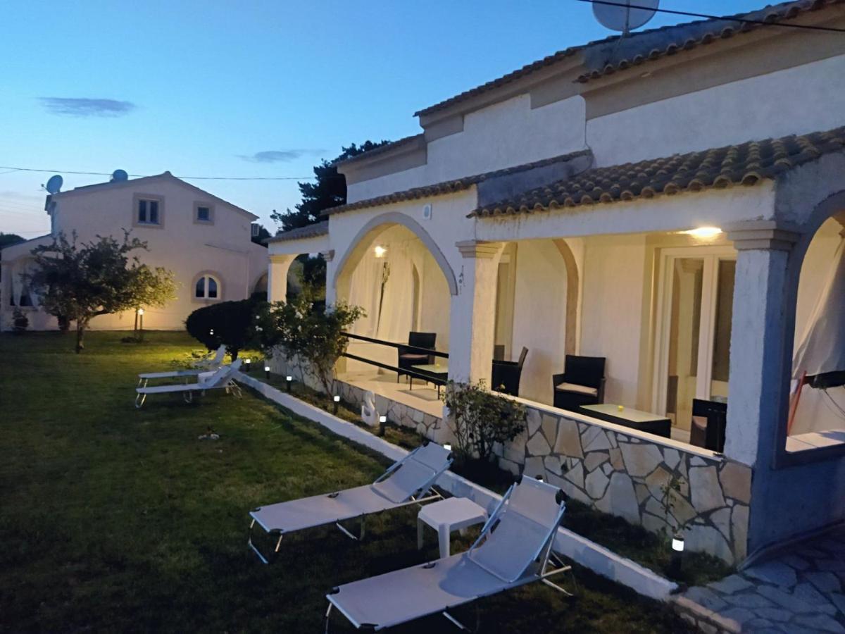 Sungate Villas Almiros Beach Exterior foto